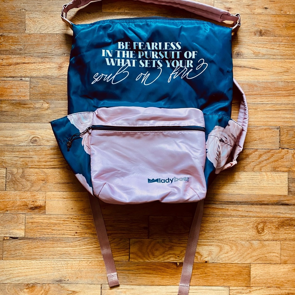 LadyBoss Backpack
